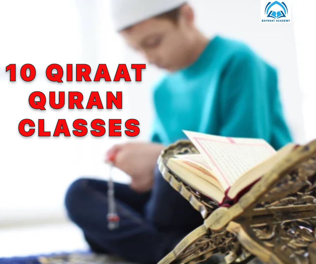 10 Qirat Course Baynnat Academy 4980