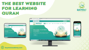 The best website website for learning quran