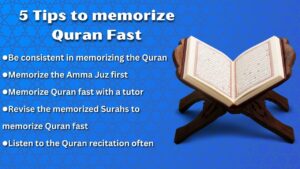 How to memorize Quran fast
