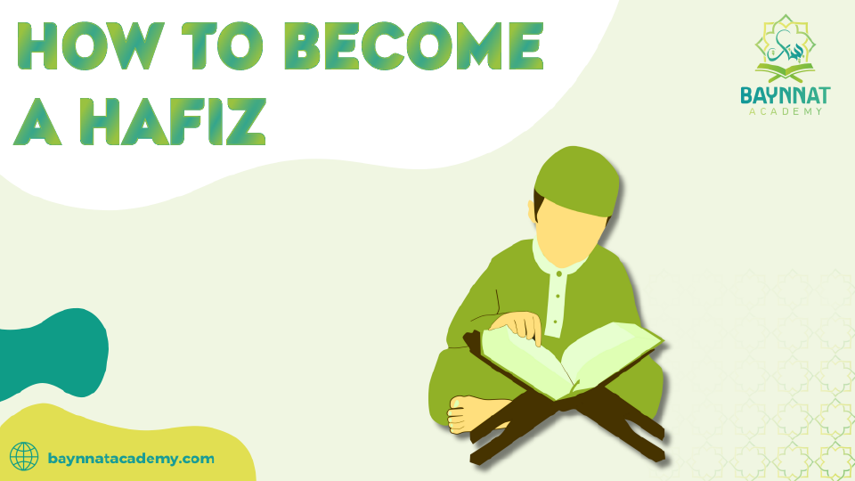 How to become a hafiz