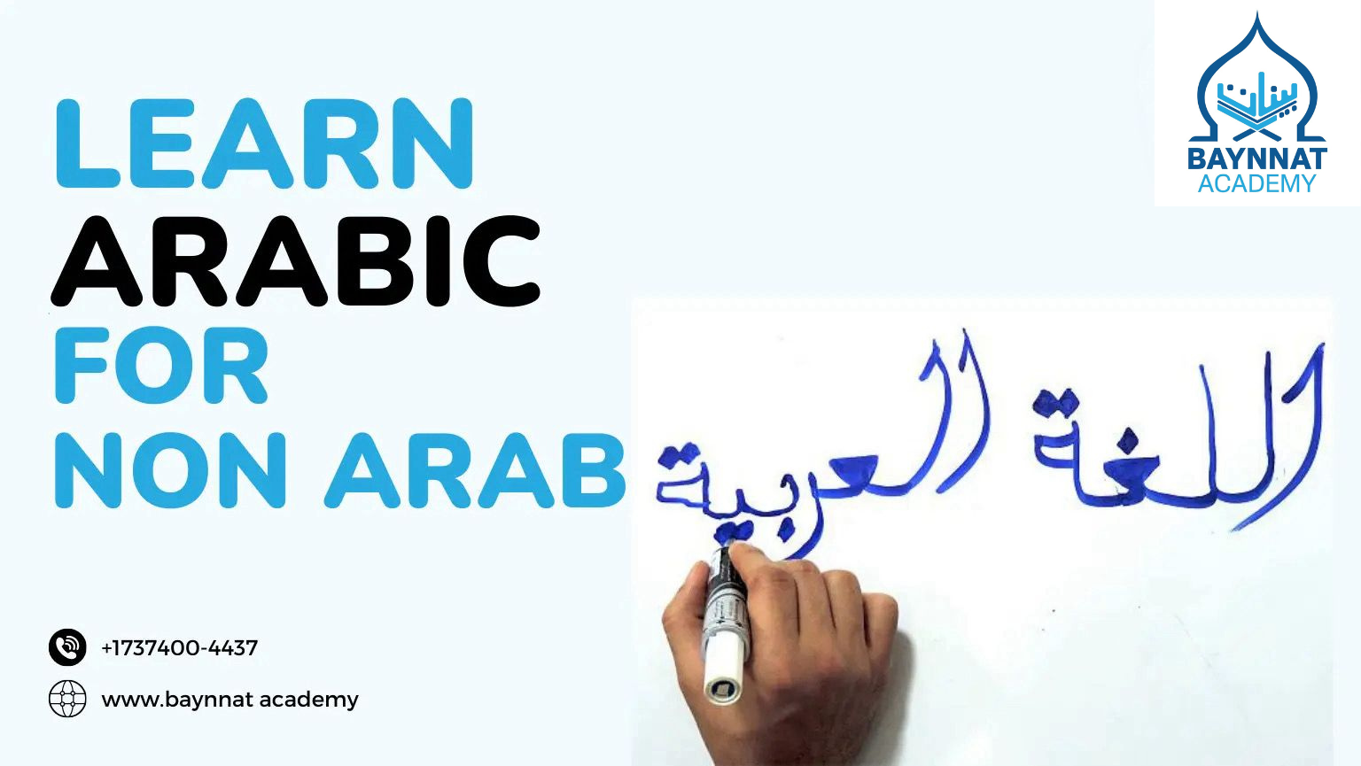 9 steps to learn Arabic for non-Arabic speakers fast and easy
