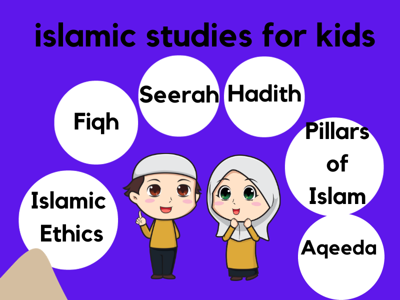 islamic studies classes for kids