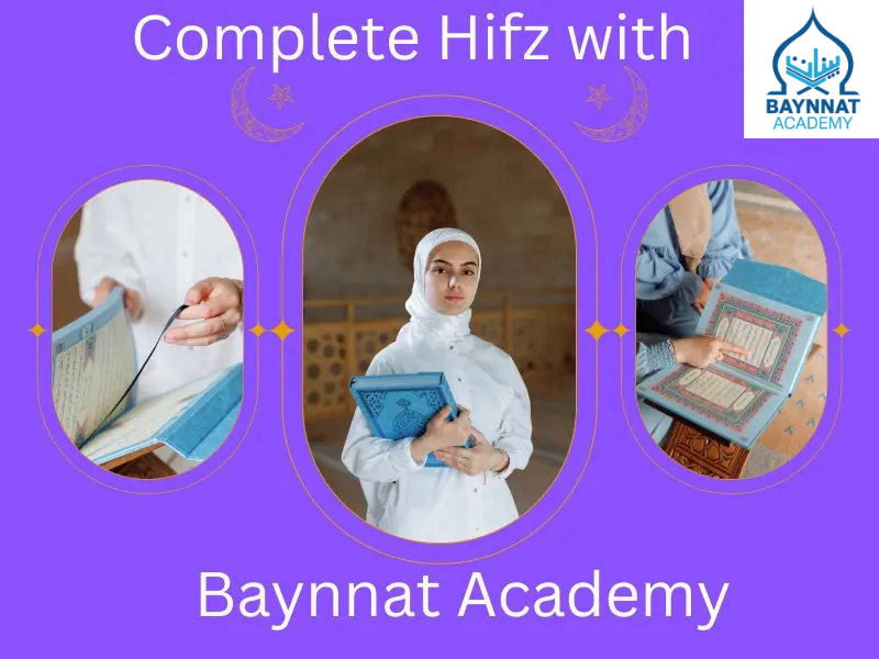 Complete hifz quran online classes