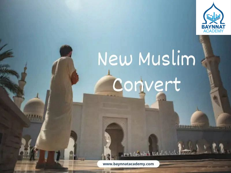 New Muslim Convert Course