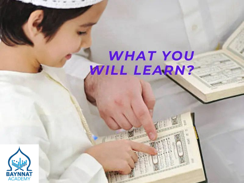 Online Quran Classes for Kids