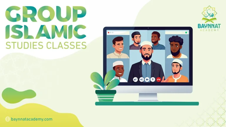 Group Islamic Studies Classes