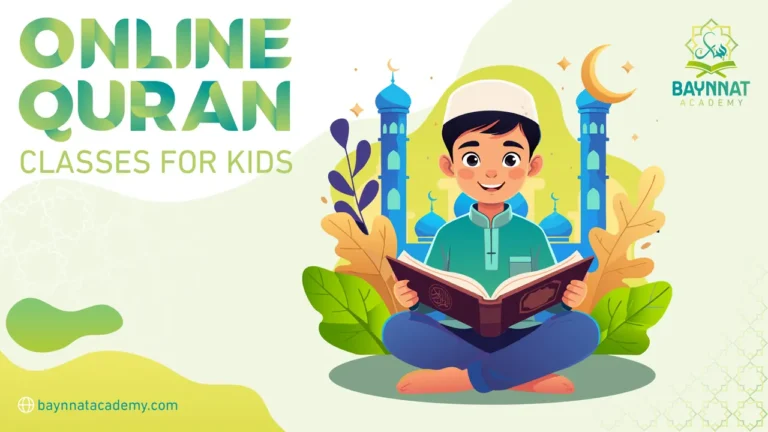 Online Quran Classes for Kids